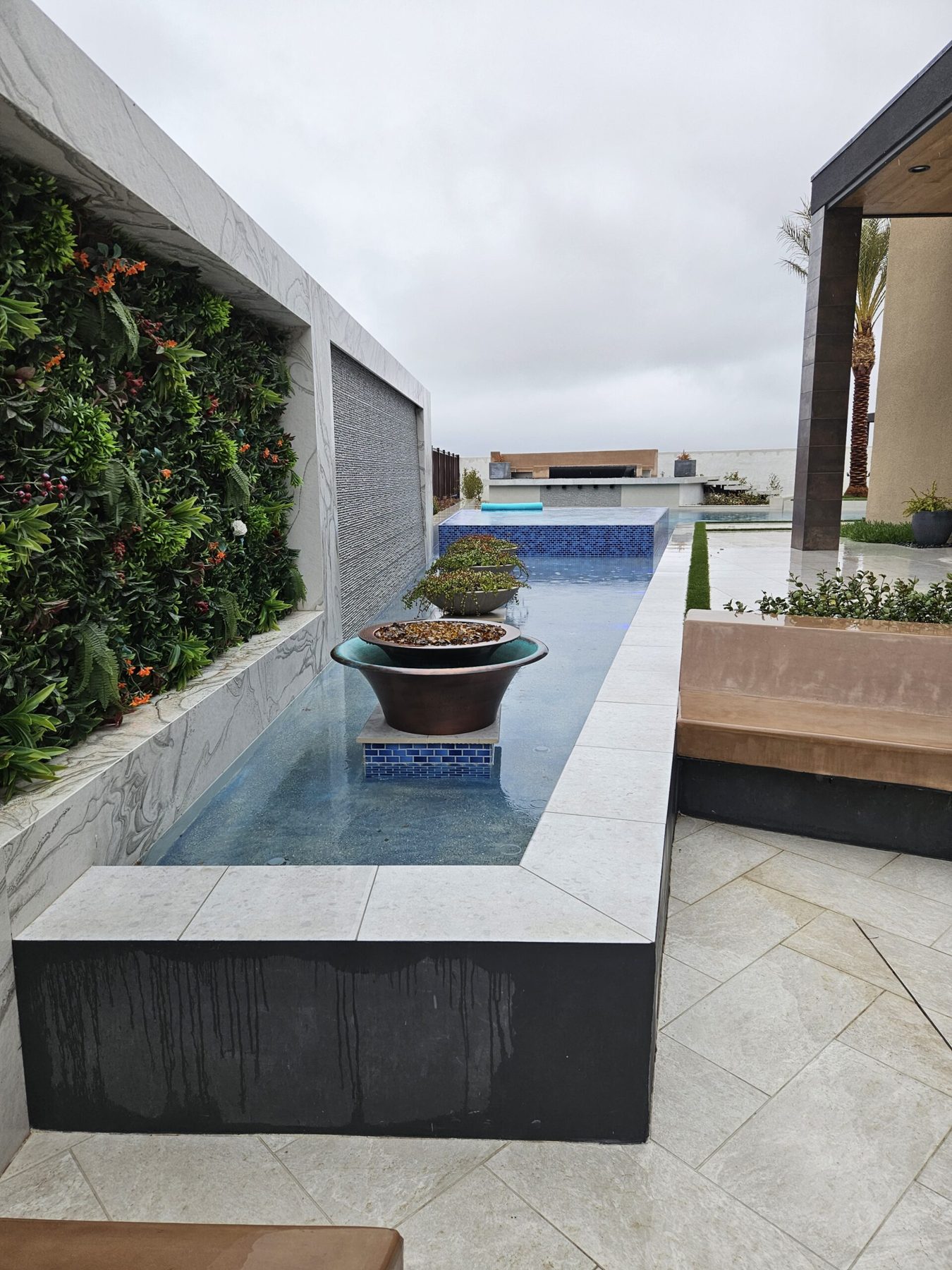 Rainfall Ridge — custom pool by Clarity Custom Pools