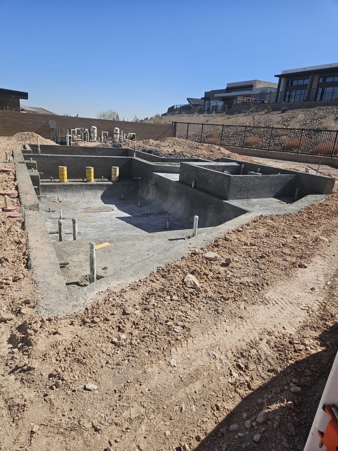 Zen Basin — custom pool by Clarity Custom Pools