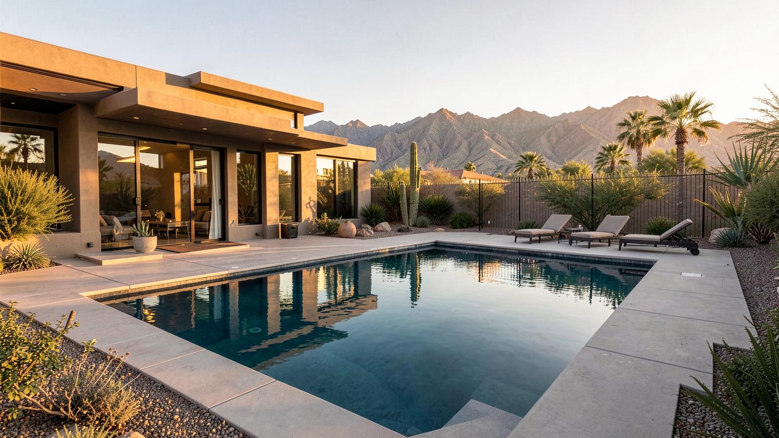 Planning a Custom Pool in Las Vegas? What to Know Before You Build