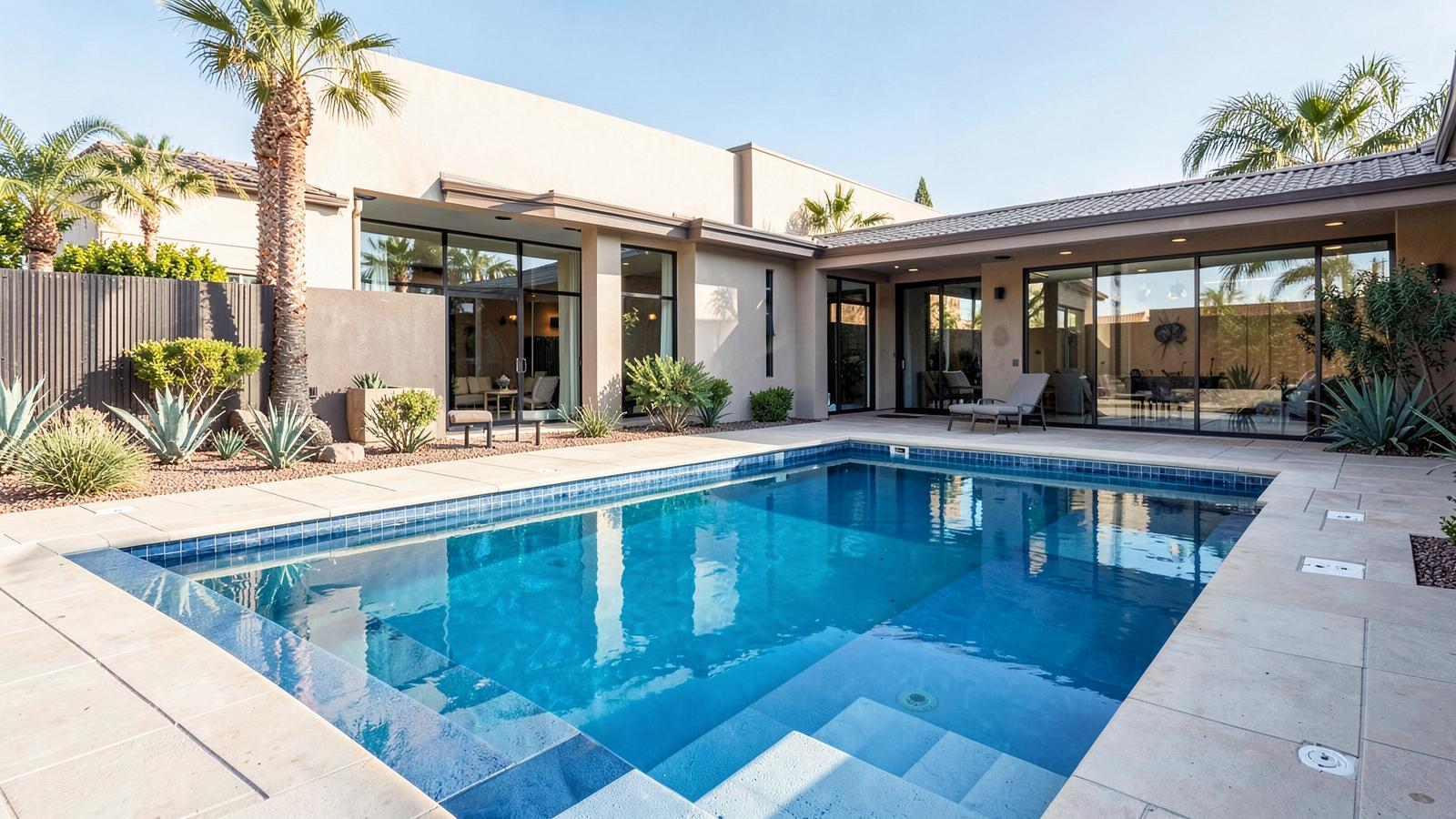 Is Fall a Good Time to Renovate Your Pool in Las Vegas?